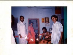 SWAMY CELEBRATION - KOLINJIVADI DHARAPURAM 2002